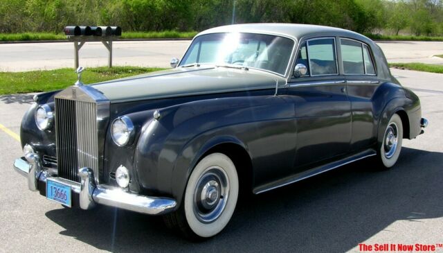 1960 Rolls-Royce Rolls Royce Silver Cloud II