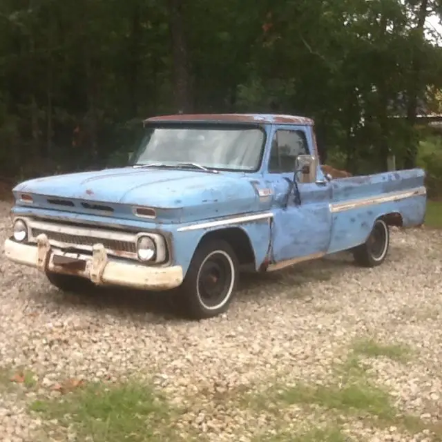 1965 Chevrolet C-10