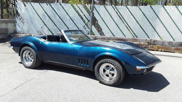 1969 Chevrolet Corvette