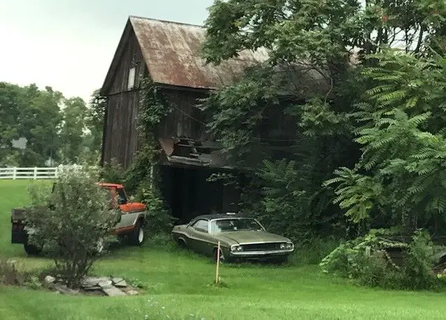 1970 Dodge Challenger