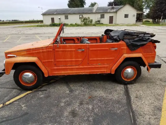 1973 Volkswagen Thing