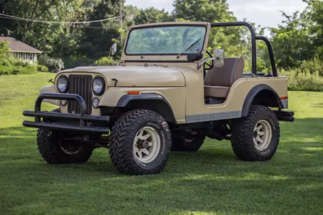 1974 Jeep CJ