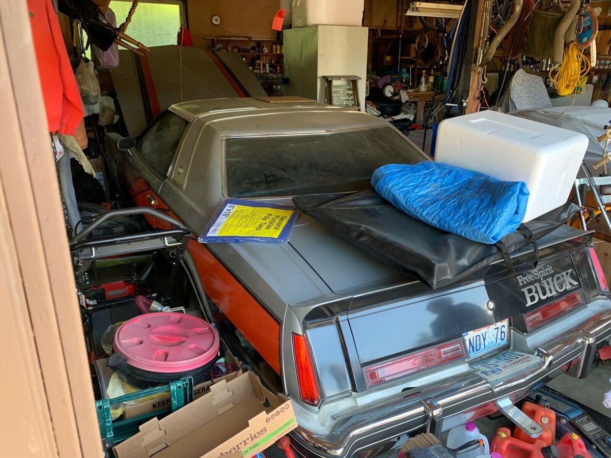 1976 Buick Century CENTRY PACE CAR