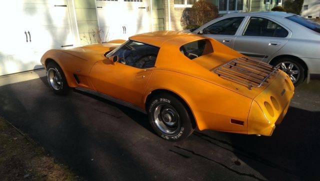 1977 Chevrolet Corvette