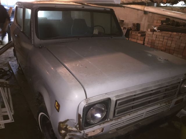 1978 International Harvester Scout