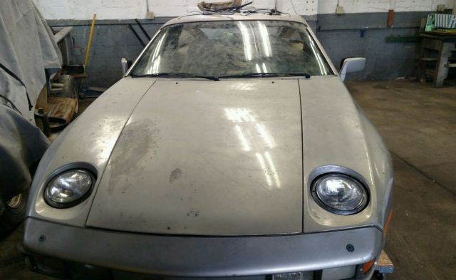 1981 Porsche 928