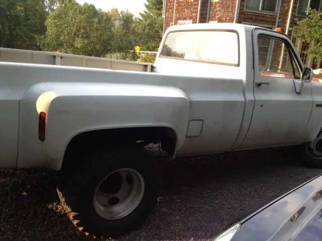 1987 GMC Sierra 3500 3500 Sierra Grande