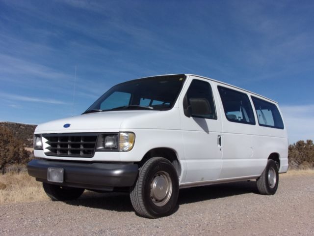 1993 Ford E-Series Van E150