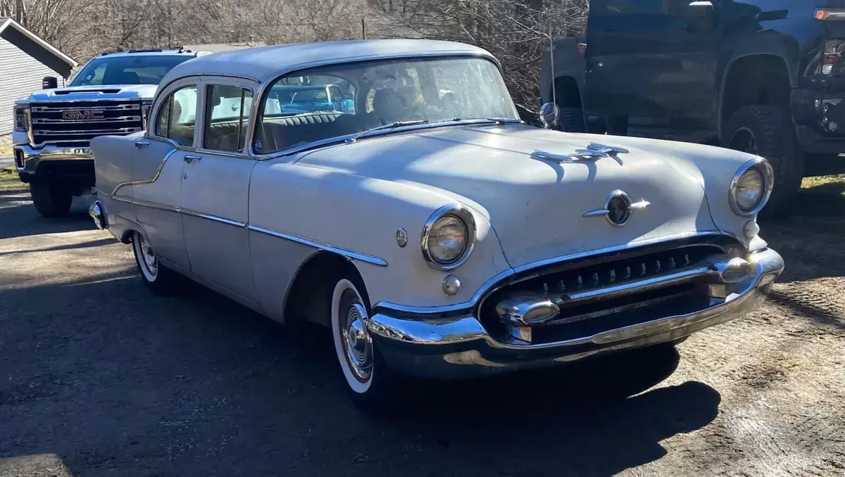 1955 Oldsmobile Super 88