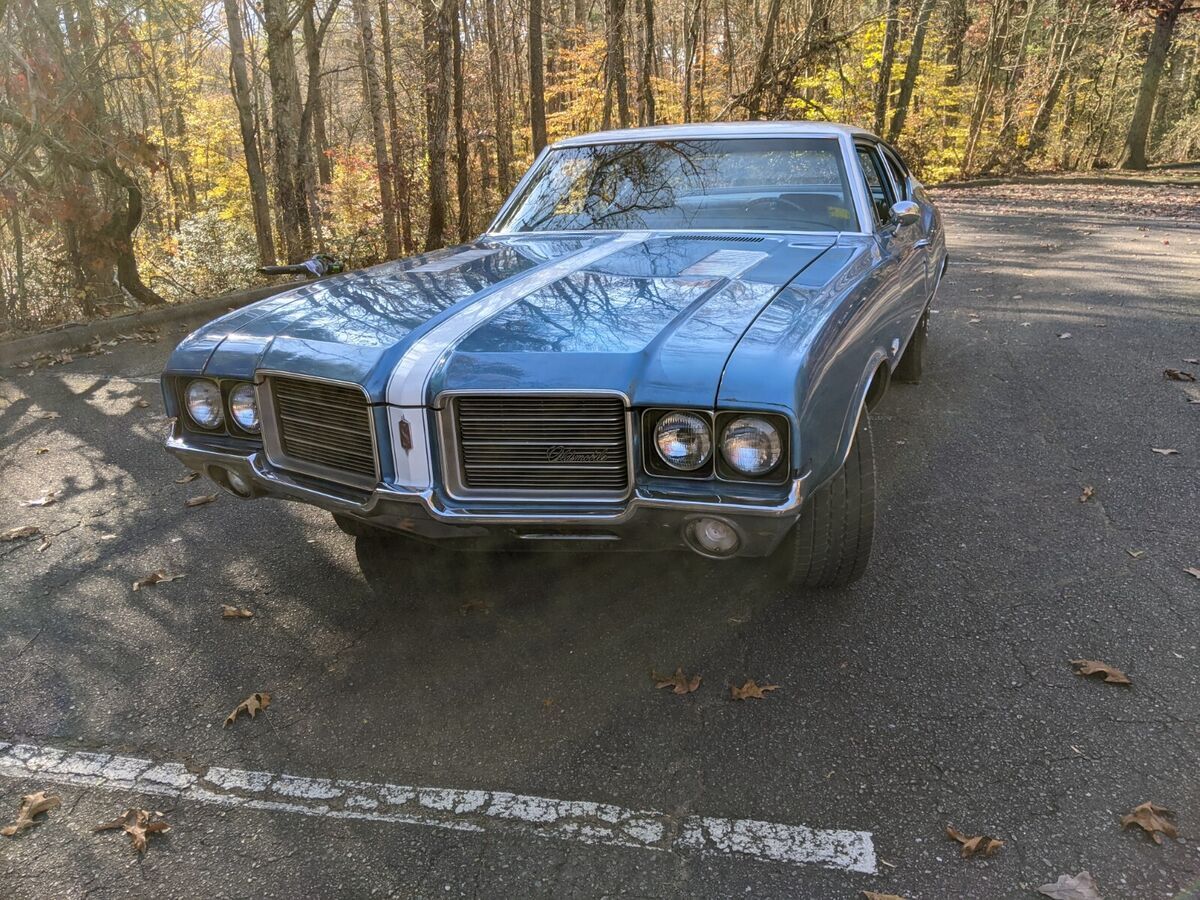 1971 Oldsmobile Cutlass