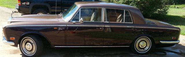 1972 Rolls-Royce Silver Shadow