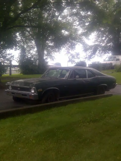 1971 Chevrolet Nova SS