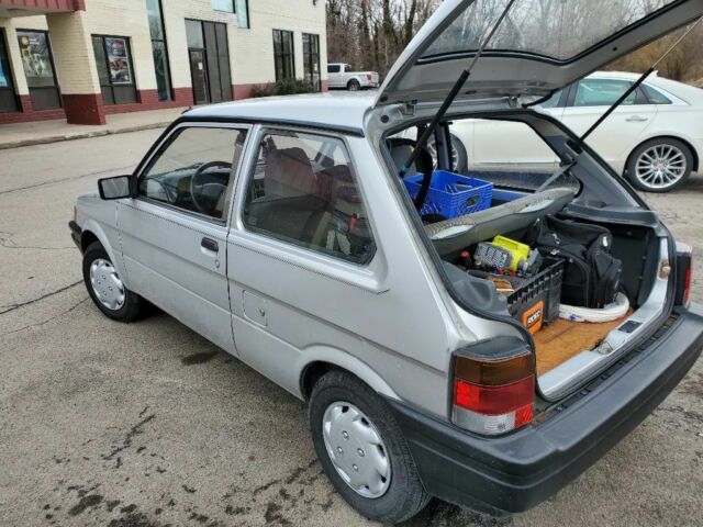 1993 Subaru Justy DL