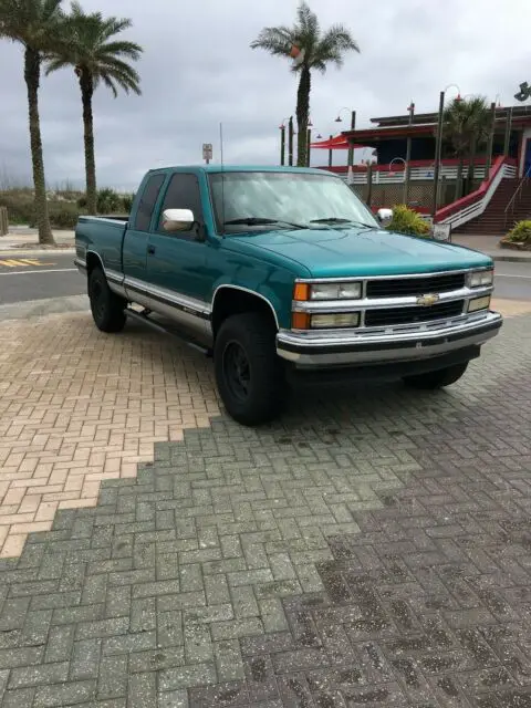 1994 Chevrolet Silverado 1500