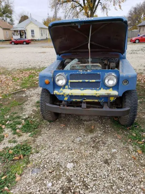 1964 Nissan Other Pickups