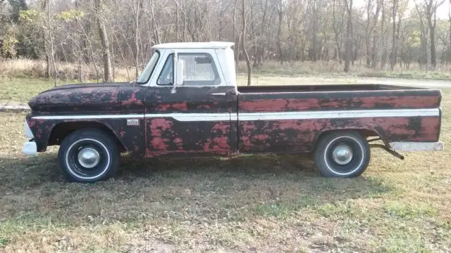 1966 Chevrolet C-10 custom