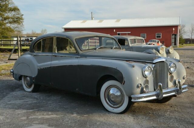 1967 Jaguar Mark VIII