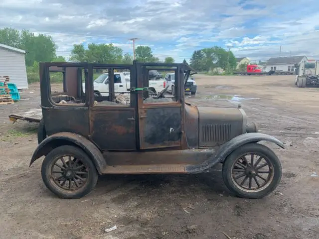 1927 Ford Model T