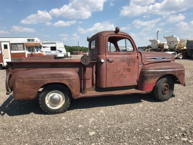 1949 Ford Other Pickups M-47  F-1 F-100
