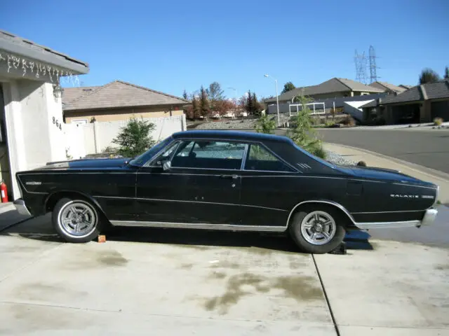 1966 Ford Galaxie 7 Litre