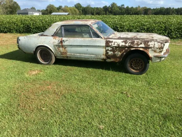 1965 Ford Mustang