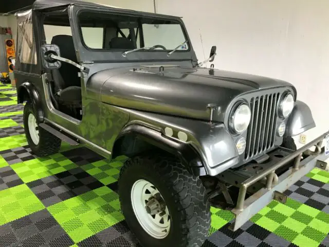 1980 Jeep CJ