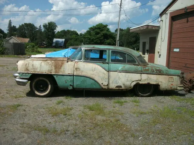 1955 Packard Clipper