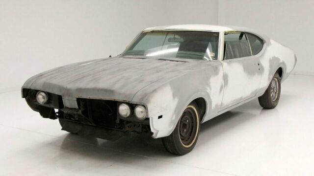 1969 Oldsmobile Cutlass S