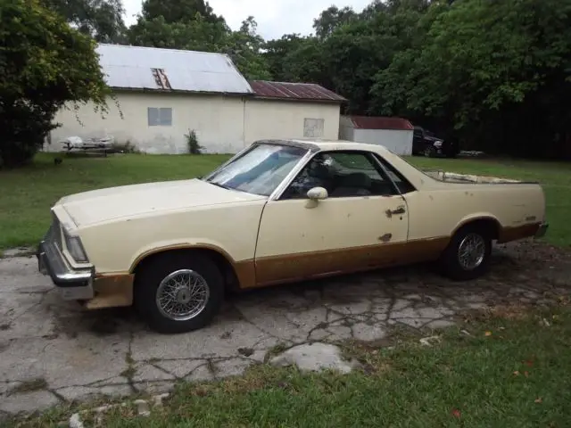 1978 Chevrolet El Camino