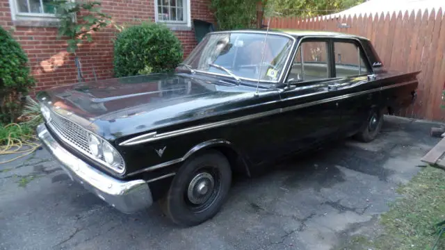 1963 Ford Fairlane