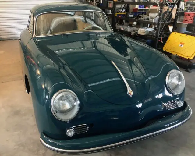 1958 Porsche 356