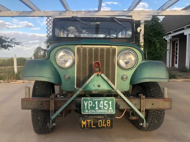 1959 Willys