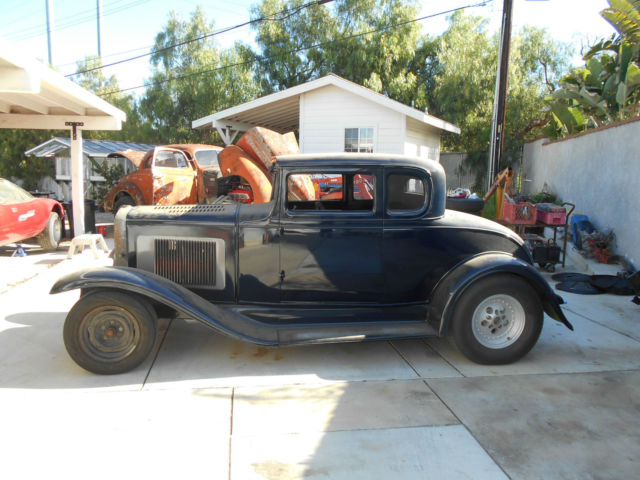 1931 Chevrolet Other 5 window coupe