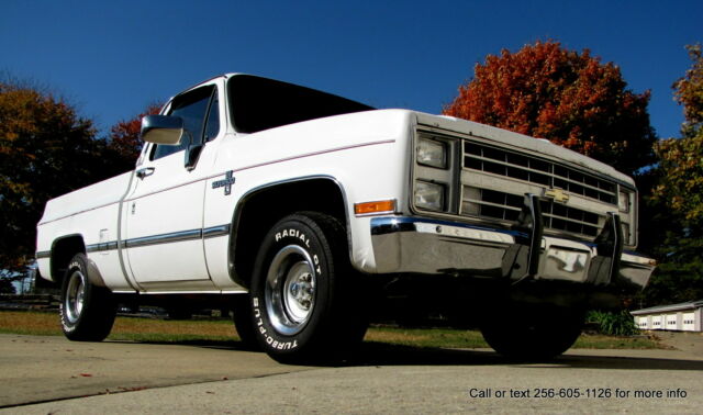 1987 Chevrolet C-10 FACTORY TBI 350 FUEL INJECTED*SHARP*R10 COLD AC !!