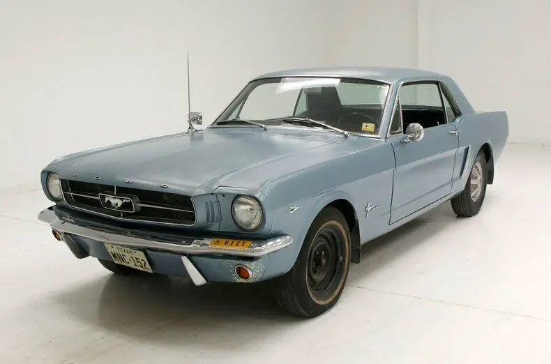 1965 Ford Mustang Coupe