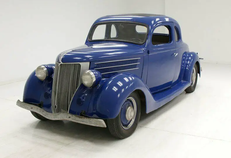 1936 Ford Coupe