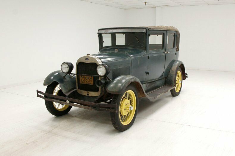 1929 Ford Model A Sedan