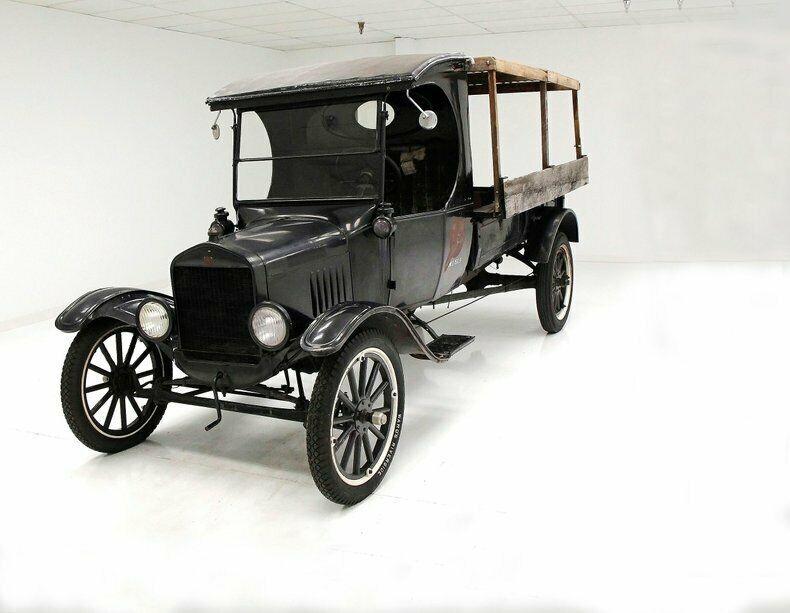 1924 Ford Model TT 1 Ton Flatbed