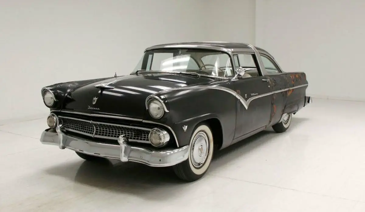 1955 Ford Crown Victoria