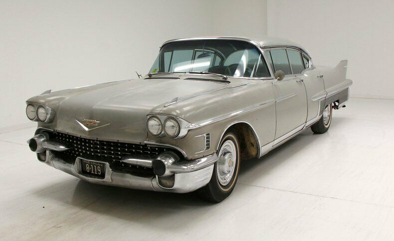 1958 Cadillac Fleetwood 60 Series Special