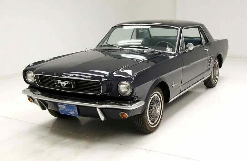 1966 Ford Mustang Coupe