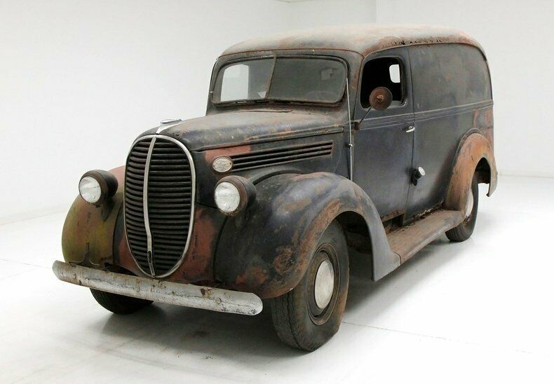 1939 Ford Panel Delivery