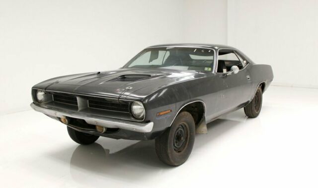 1970 Plymouth 'Cuda