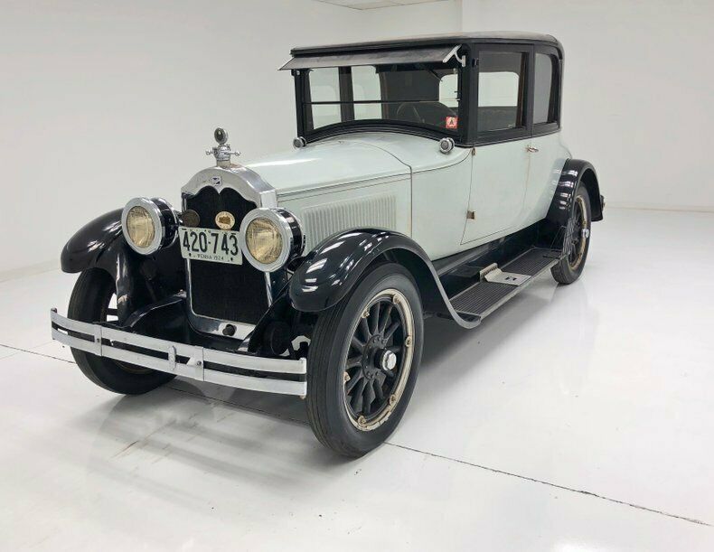 1924 Buick Doctor Coupe