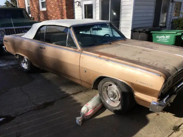 1964 Chevrolet Chevelle MALIBU SS