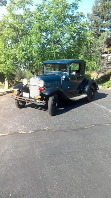 1930 Ford Model A