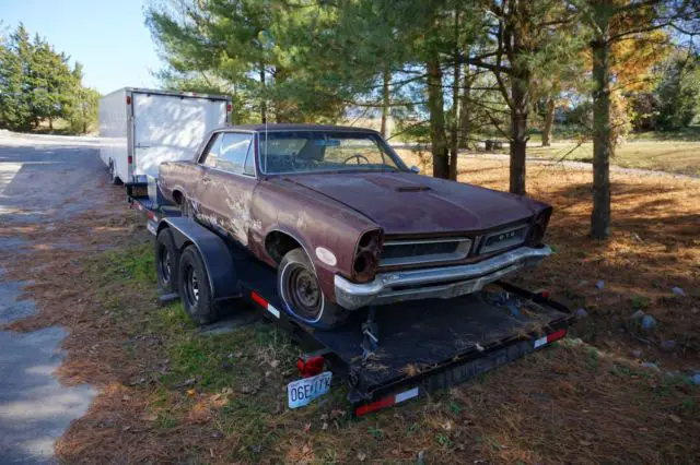 1965 Pontiac GTO Hardtop