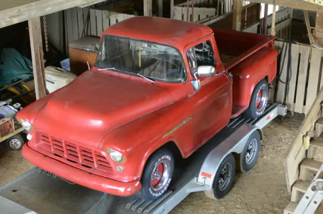 1955 Chevrolet Other Pickups 3100