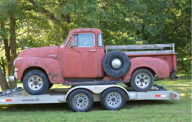1955 Chevrolet Other Pickups 5 WINDOW