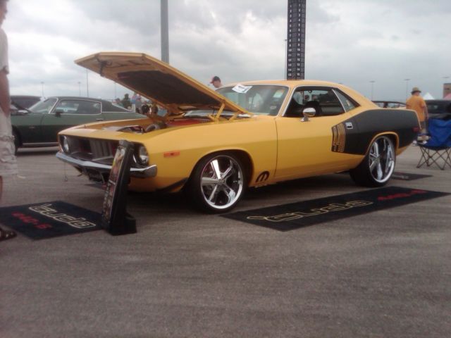 1973 Plymouth Barracuda